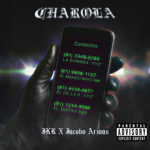 CHAROLA album art