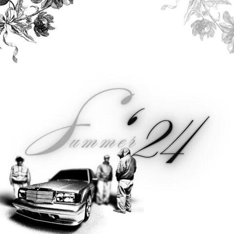 Summer '24 album art