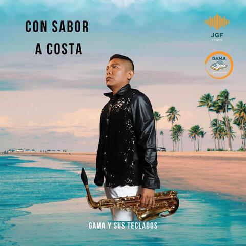 Con Sabor a Costa album art