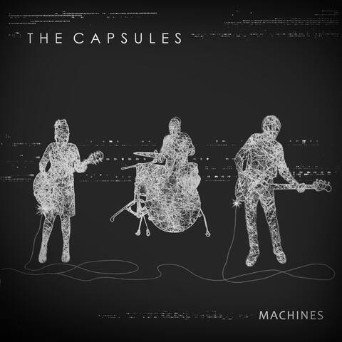 Machines album art