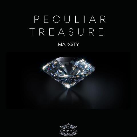 PECULIAR TREASURE album art