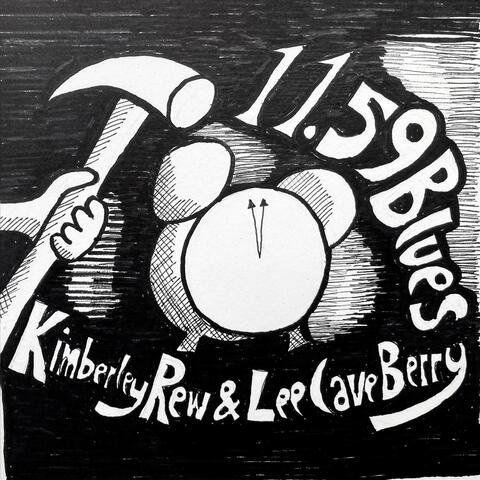 11:59 Blues album art