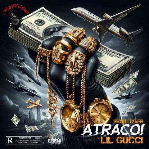 Atraco! album art