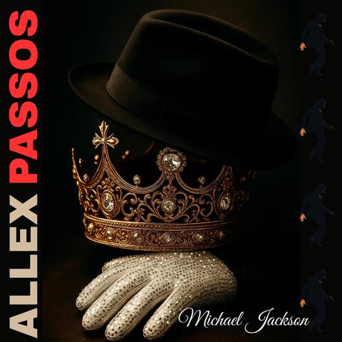 Michael Jackson album art