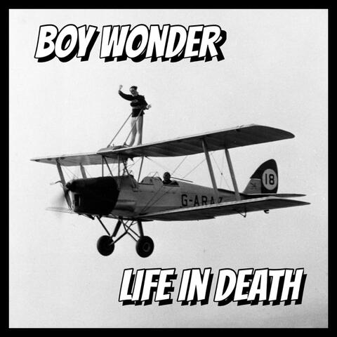 Life in Death album art