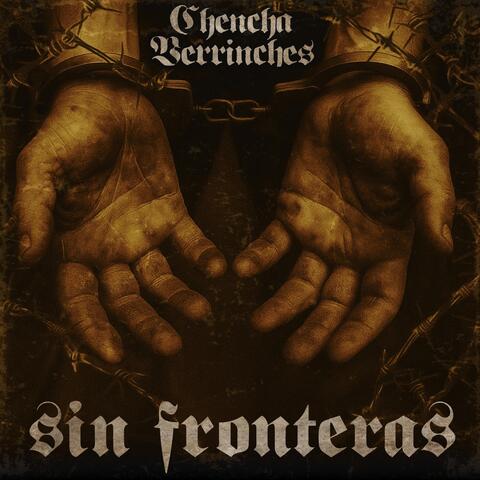 Sin Fronteras album art