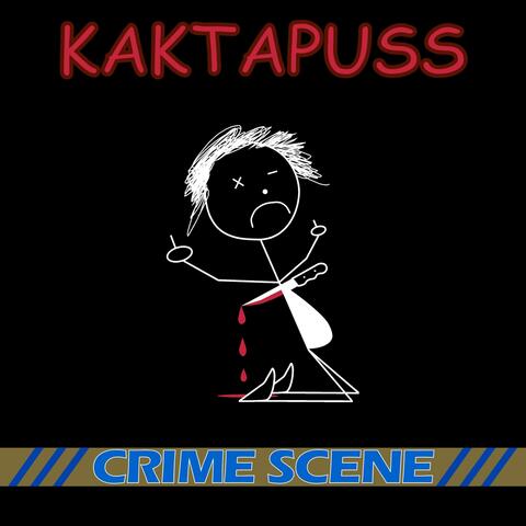 Crime Scene album art