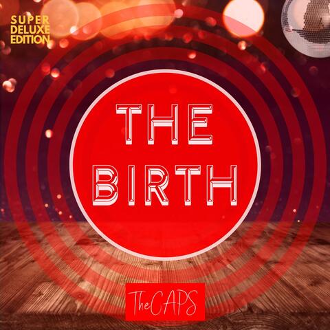The Birth album art