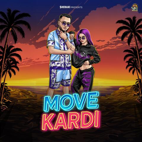 Move Kardi album art