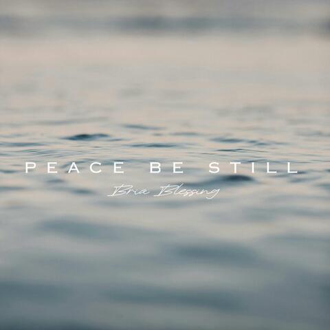 Peace Be Still album art