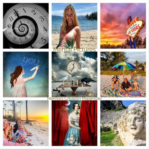 Memory Creation Maximizer album art