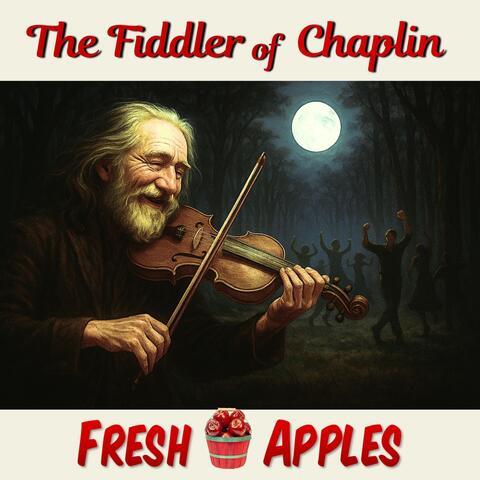 The Fiddler of Chaplin album art