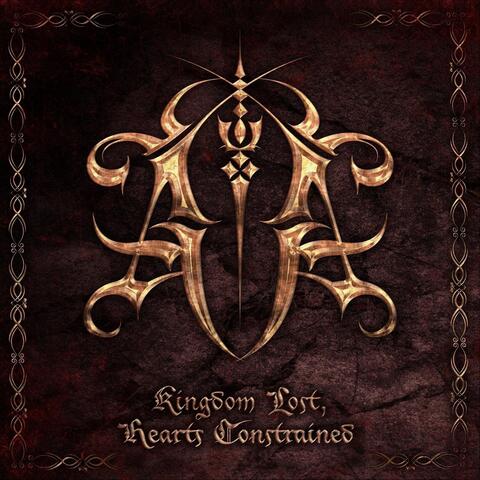 Kingdom Lost, Heart Constrained album art