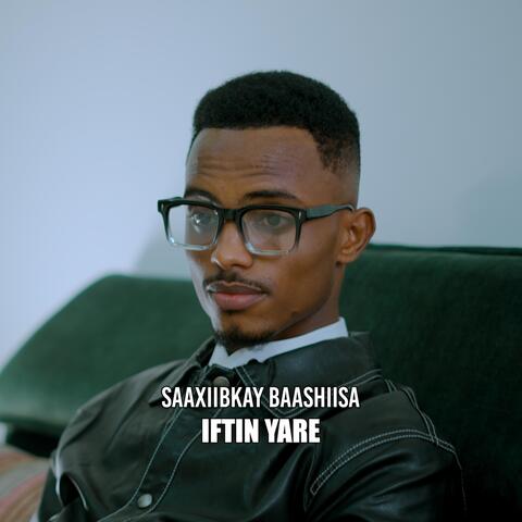 Saaxiibkay Baashiisa album art