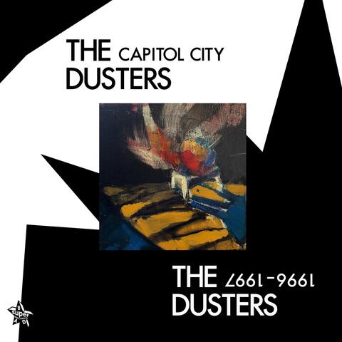 The Dusters 1996-1997 album art