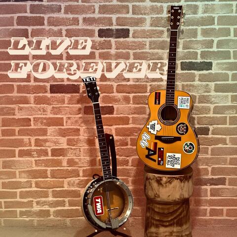 Live Forever album art