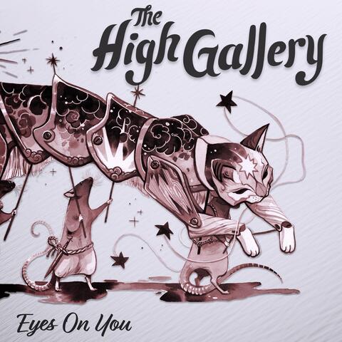 Eyes On You album art