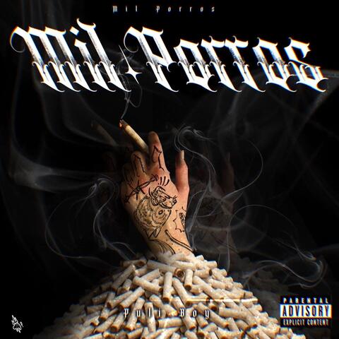 Mil Porros album art