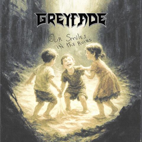Our Smiles in the Ruins album art