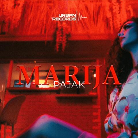 Marija album art