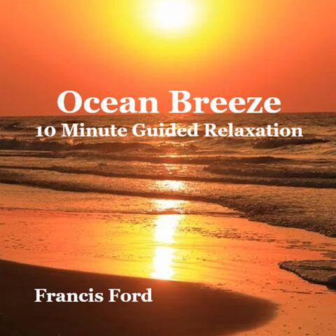 Ocean Breeze: 10 Minute Guided Relaxation album art