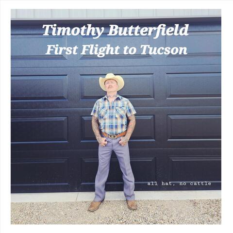 First Flight to Tucson album art