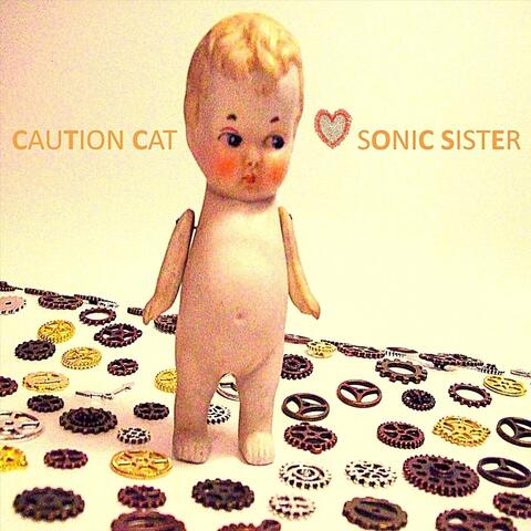 Sonic Sister album art