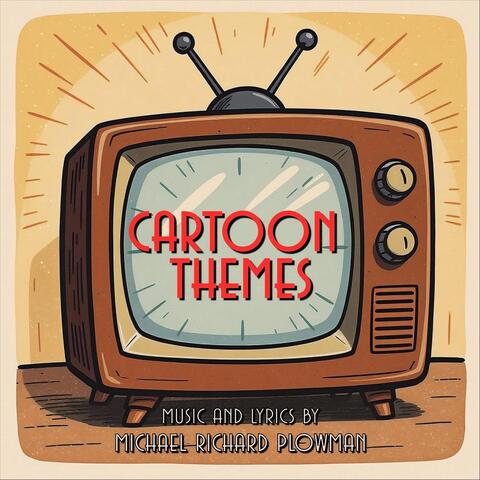 Cartoon Themes album art