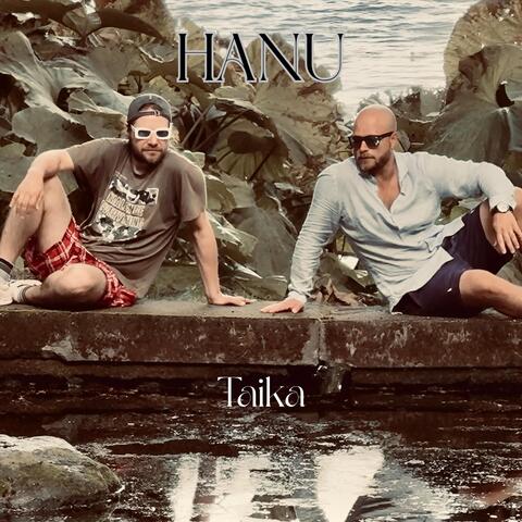 Taika album art