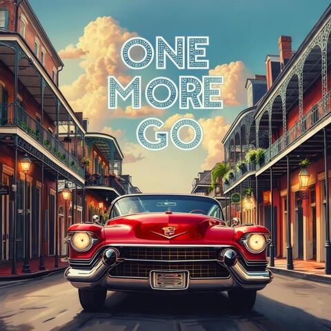 One More Go album art