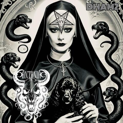 Dahm2 album art