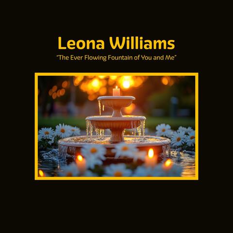 The Ever Flowing Fountain of You and Me album art