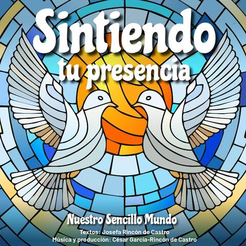 Sintiendo Tu Presencia album art