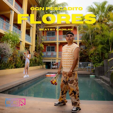 Flores album art