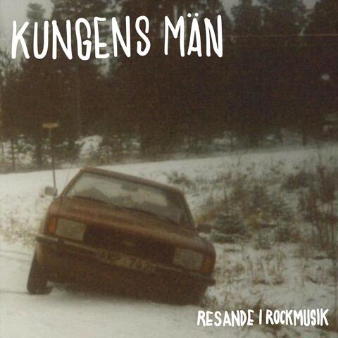 Resande i rockmusik album art