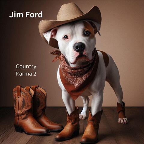 Country Karman 2 album art