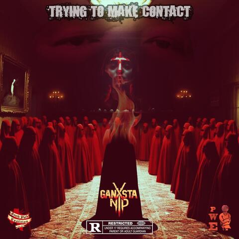 Trying to Make Contact album art
