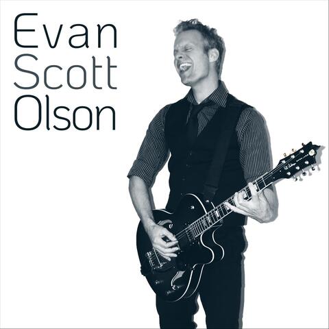 Evan Scott Olson album art