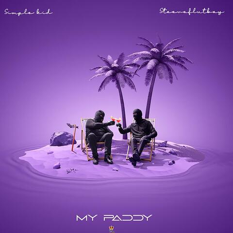 My Paddy (feat. Steevoflutboy) album art