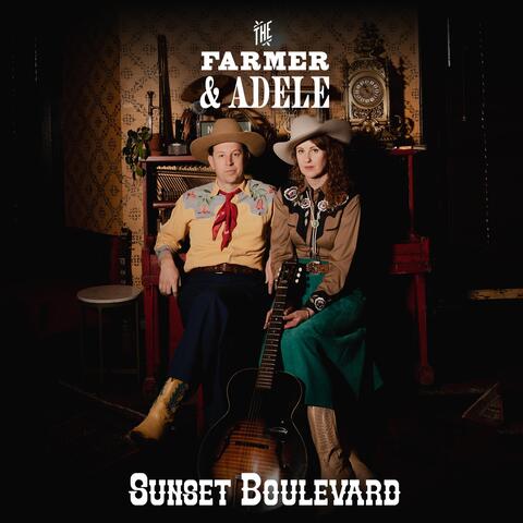 Sunset Boulevard album art
