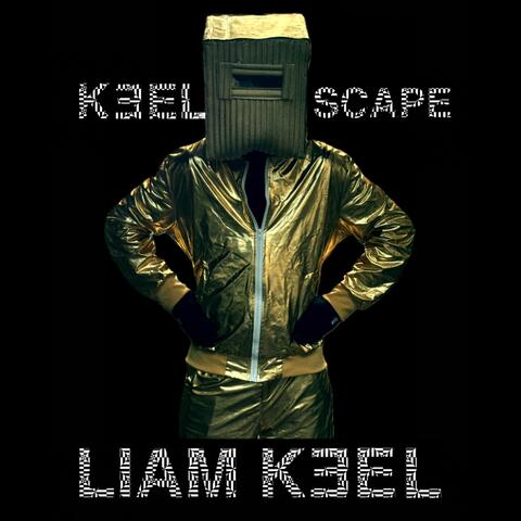 KeelScape album art