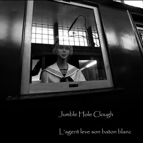 L'agent Leve Son Baton Blanc album art