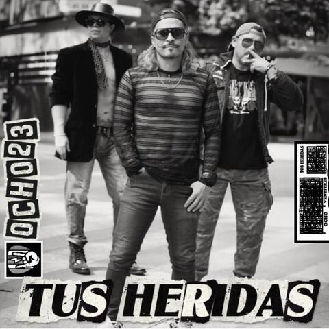 Tus Heridas album art