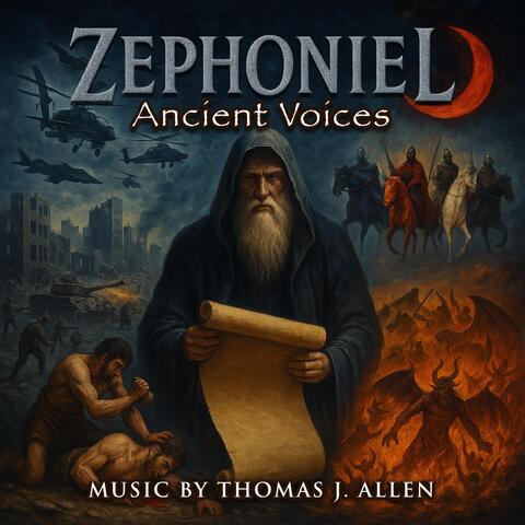 Ancient Voices album art