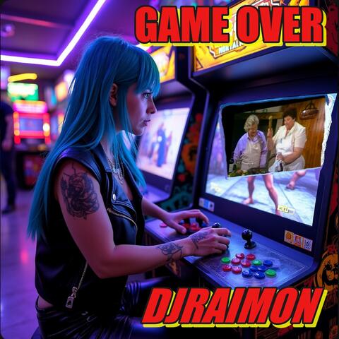 Game Over album art