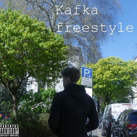 kafka freestyle album art