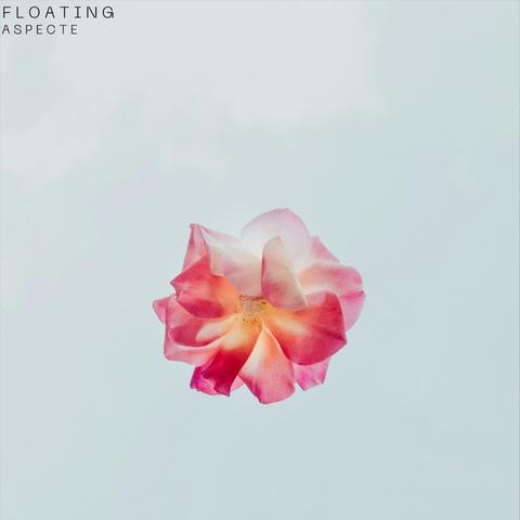 Floating album art