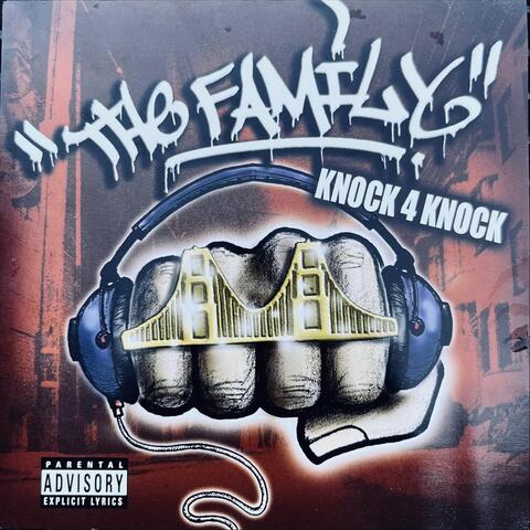 KNOCK 4 KNOCK (20th Anniversary) album art