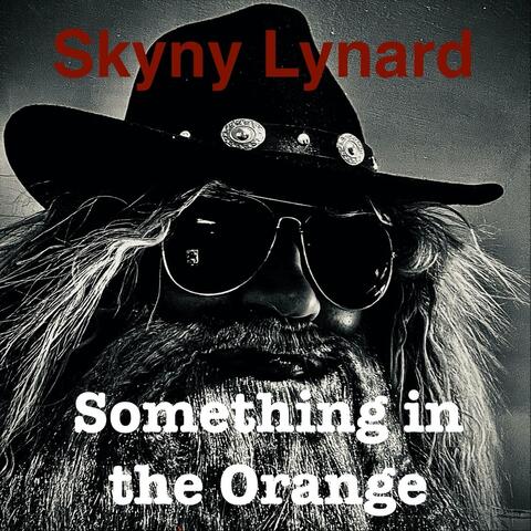 Something in the Orange album art