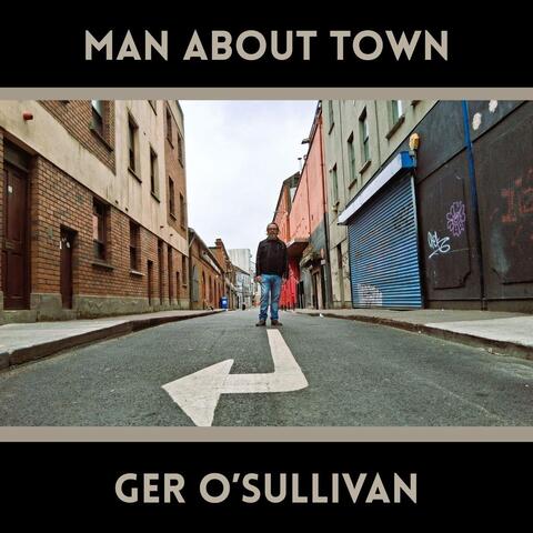Man About Town album art